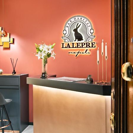 La Lepre Napoli住宿加早餐旅馆 外观 照片