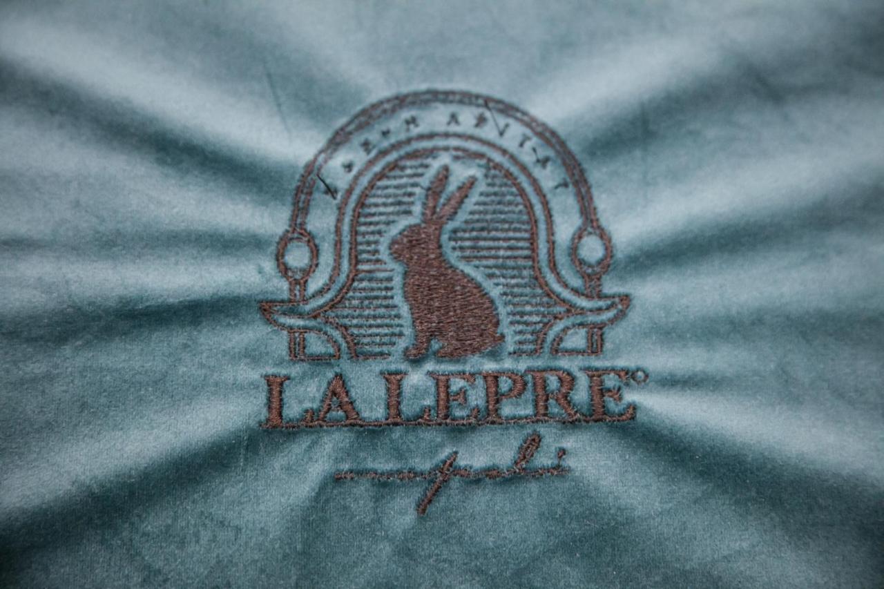 La Lepre Napoli住宿加早餐旅馆 外观 照片